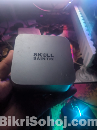 SKULL SAINT RUDRA MINI PC 16/512 GB